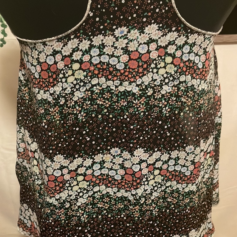 Size XL Vintage Havana Tank Top B1 - Picture 4 of 4